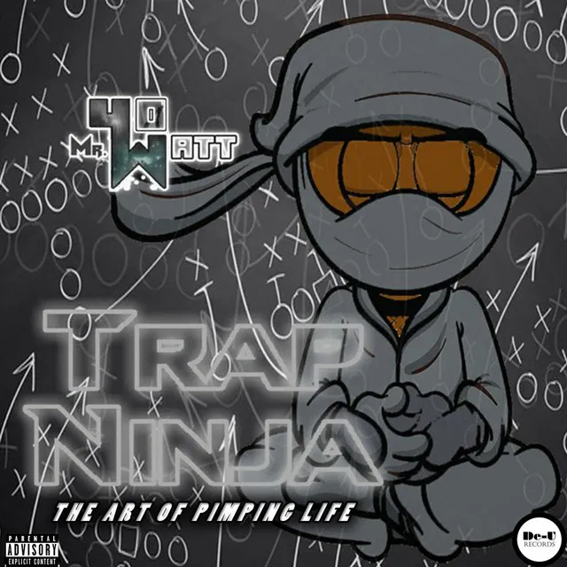 Trap Ninja: The Art of Pimping Life