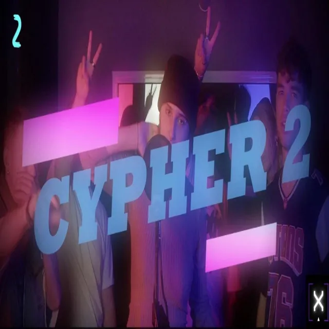 CYPHER X 2 (VEGA G, SITTO & JMAESTRE, ILUH, SIKIKA, ELCORE)