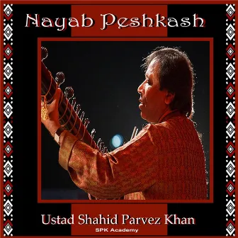 Nayab Peshkash by Shahid Parvez