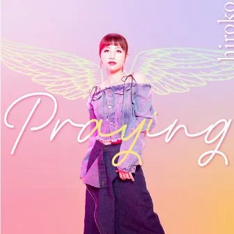 Praying by hiroko