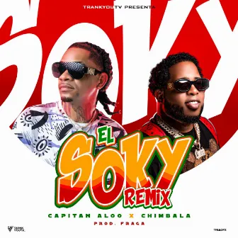 El Soky (Remix) by Capitan Aloo