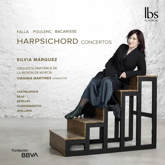 Concerto for Harpsichord, Flute, Oboe, Clarinet, Violin & Cello: I. Allegro