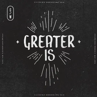 Greater Is (Live) by Aaron Lucas