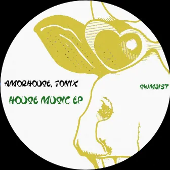 House Music EP by Amorhouse