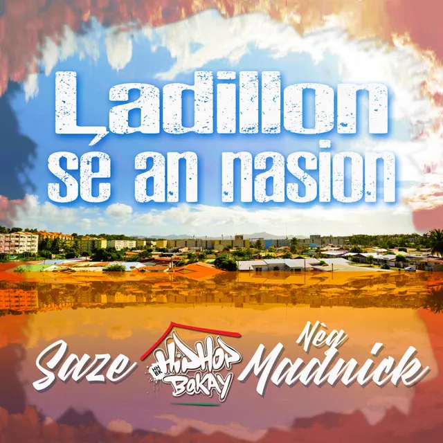 Ladillon sé an nasion