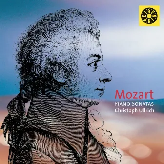 Mozart Piano Sonatas vol. 1, Christoph Ullrich by Christoph Ullrich