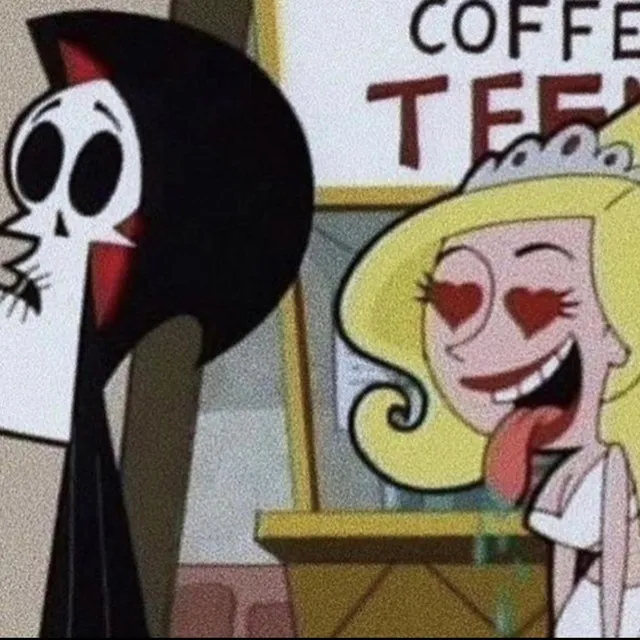 Billy & Mandy