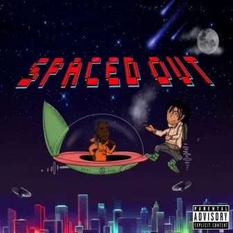 Spaced Out by Krjazzz