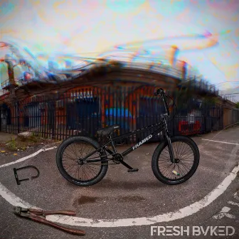 Bike Thief by FRESH BVKED