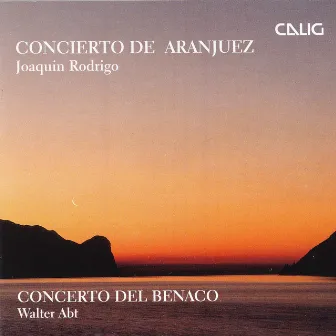 Rodrigo: Concierto de Aranjuez - Walter Abt: Concerto del Benaco by Walter Abt