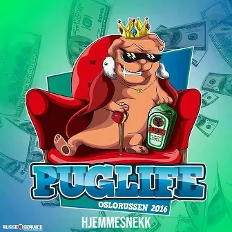 Puglife 2016 Hjemmesnekk by A-Double