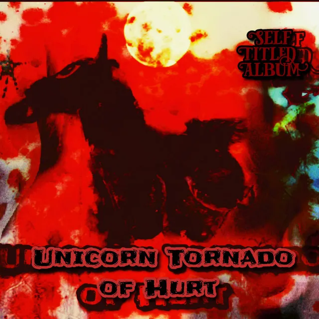 Unicorn Tornado of Hurt