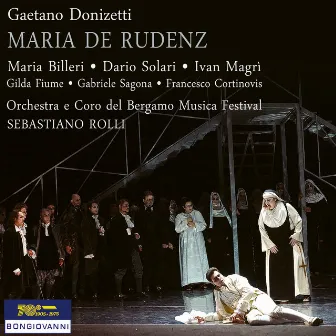 Donizetti: Maria de Rudenz by 