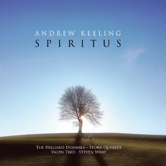 Spiritus by Andrew Keeling