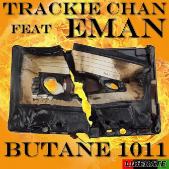 Butane 1011 by Trackie Chan