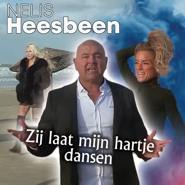 Zij laat mijn hartje dansen