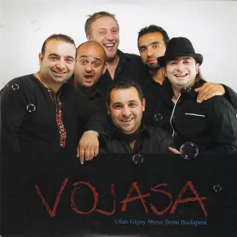 Vojasa (Olah Gipsy Music from Budapest) by Vojasa