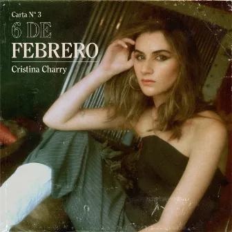 6 De Febrero ( Carta No. 3) by Cristina Charry