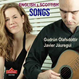 English & Scottish SONGS by Gudrun Olafsdottir