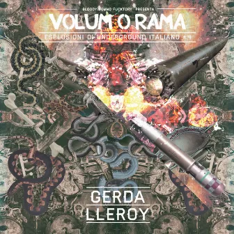 Volumorama #4 by Gerda