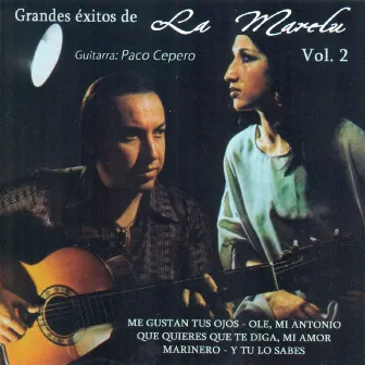 Grandes Éxitos de la Marelu Vol. 2 by La Marelu