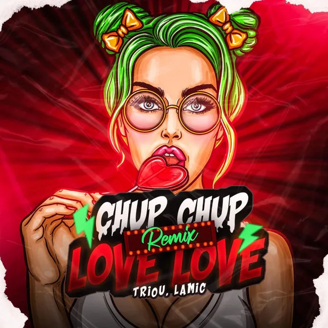 Chup Chup Love Love (Lamic Remix)