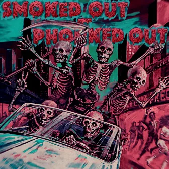 SMOKED OUT PHONKED OUT by Krucified Mac