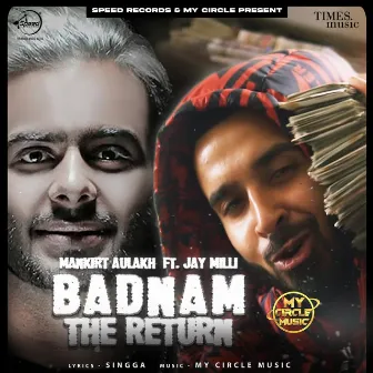 Badnam the Return by My Circle