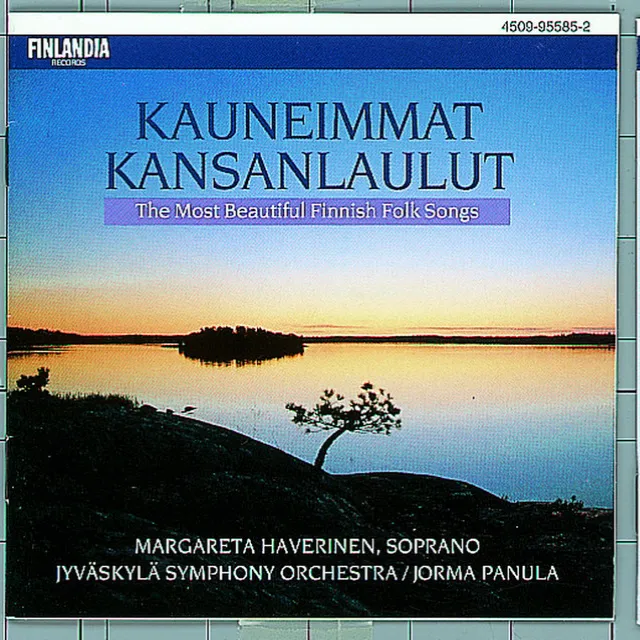 Trad / Arr Panula: Karjalan kunnailla (Karelian Spring)