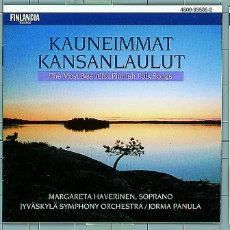 Kauneimmat kansanlaulut - The Most Beautiful Finnish Folk Songs by Jyväskyla Symphony Orchestra