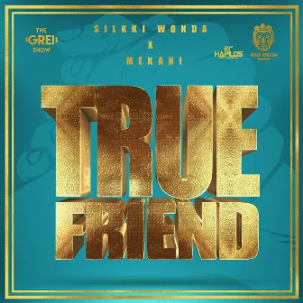 True Friend by Silkki Wonda