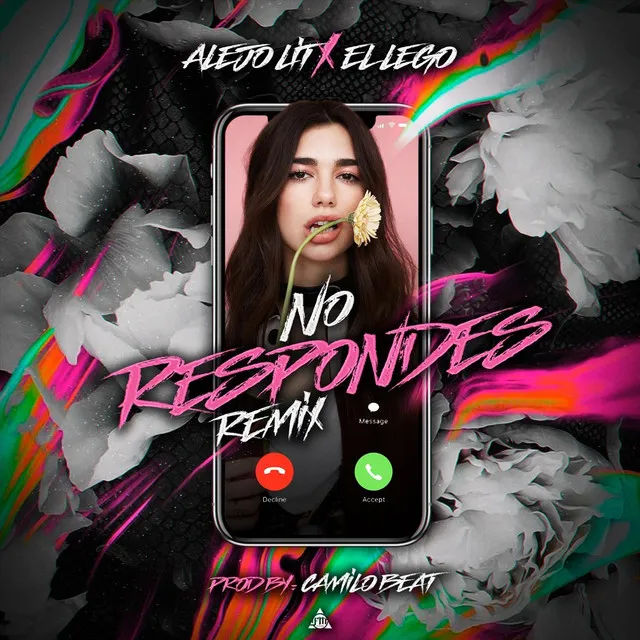 No Respondes (Remix)