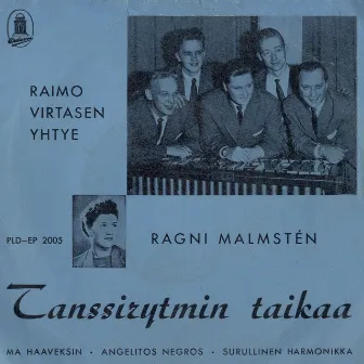 Tanssirytmin taikaa by Ragni Malmstén