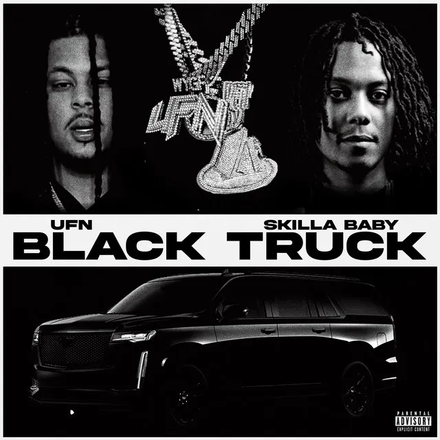 Black Truck