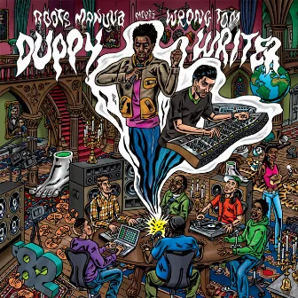 Duppy Writer by Roots Manuva