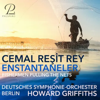 Cemal Reşit Rey: Enstantaneler - Fishermen pulling the Nets by Cemal Reşit Rey