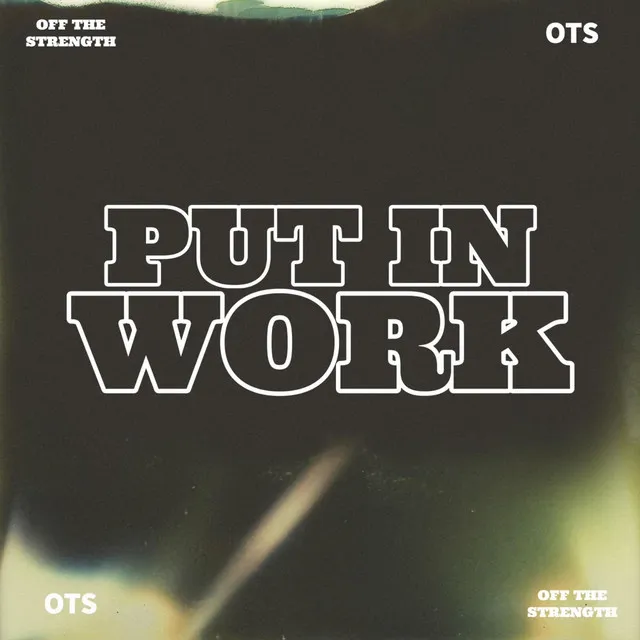 Put In Work (Radio Edit)