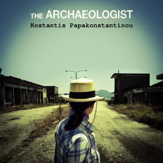 The Archaeologist by Kostantis Papakonstantinou