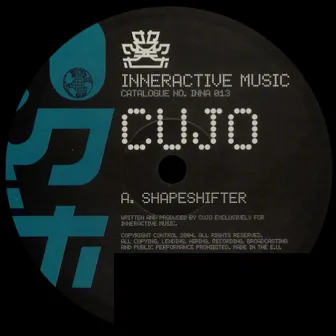 Shapeshifter / Time Traveller by Cujo