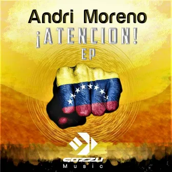 ¡Atencion! EP by Andri Moreno