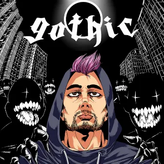 gothic 1pt. by PLAYSTATIONHIGH