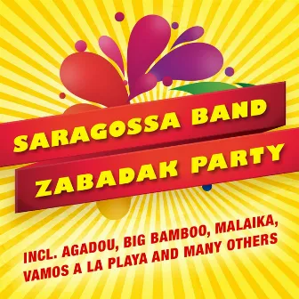 Zabadak Party by Saragossa Band