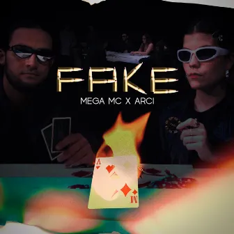 Fake by Mega Mc