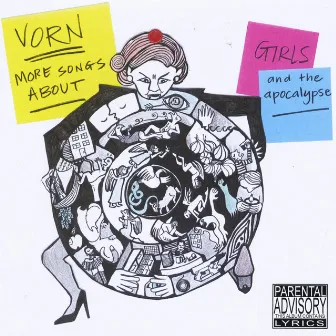 More Songs About Girls and the Apocalypse by Vorn