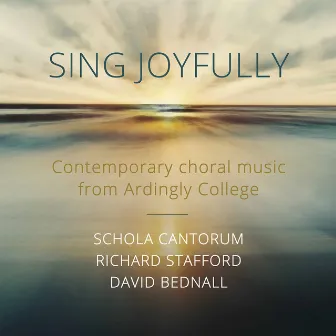 Sing Joyfully by Richard Stafford