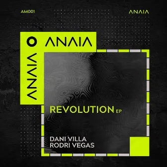 Revolution Ep by Dani Villa