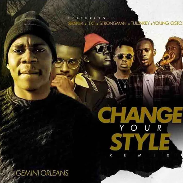 Change Your Style (REMIX)