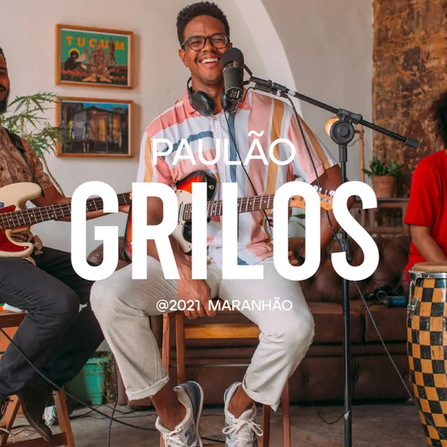 Grilos (Ao Vivo)