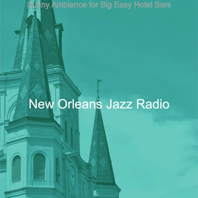 Carefree Moods for New Orleans Jazz Clubs