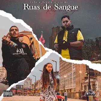 Ruas de Sangue by Duka5b